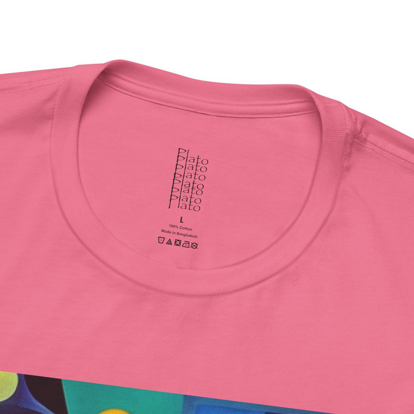Faces All Around T shirt