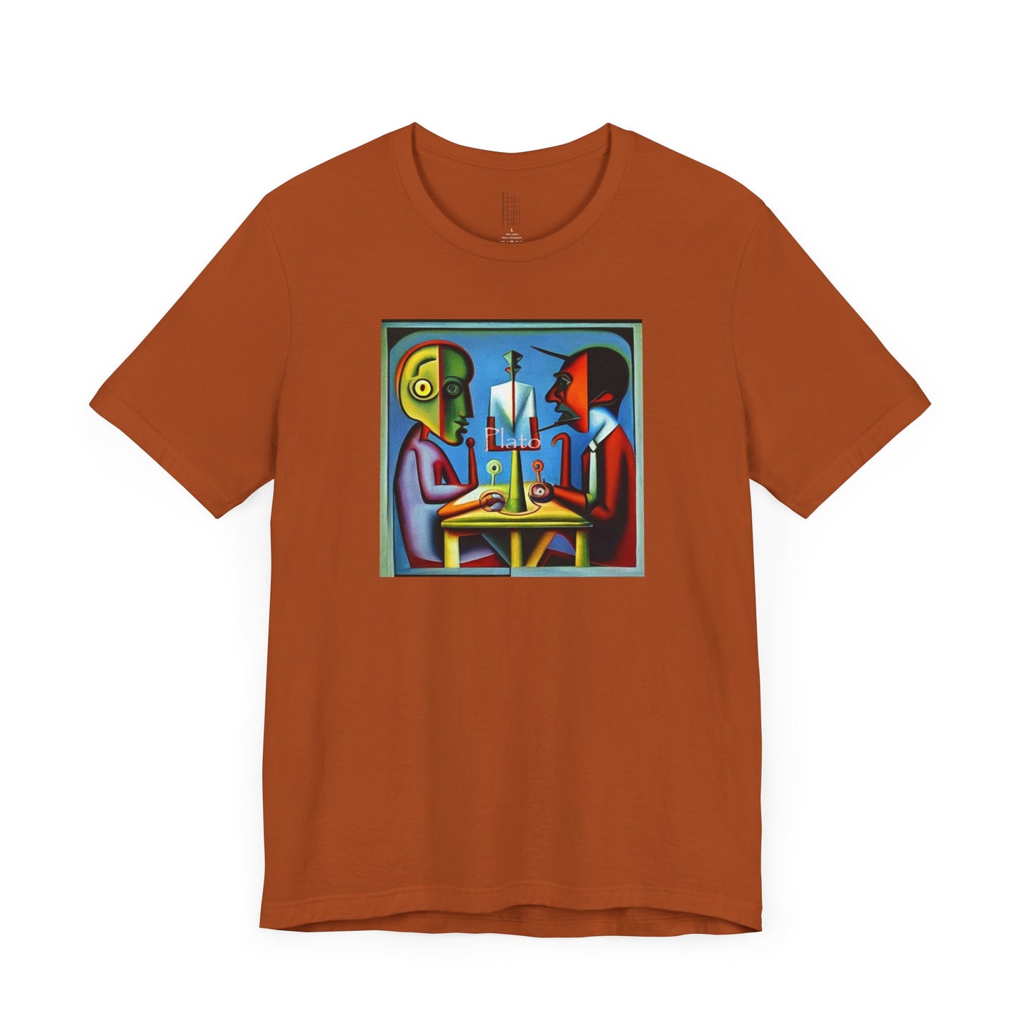 The Boardroom Paradox T Shirt