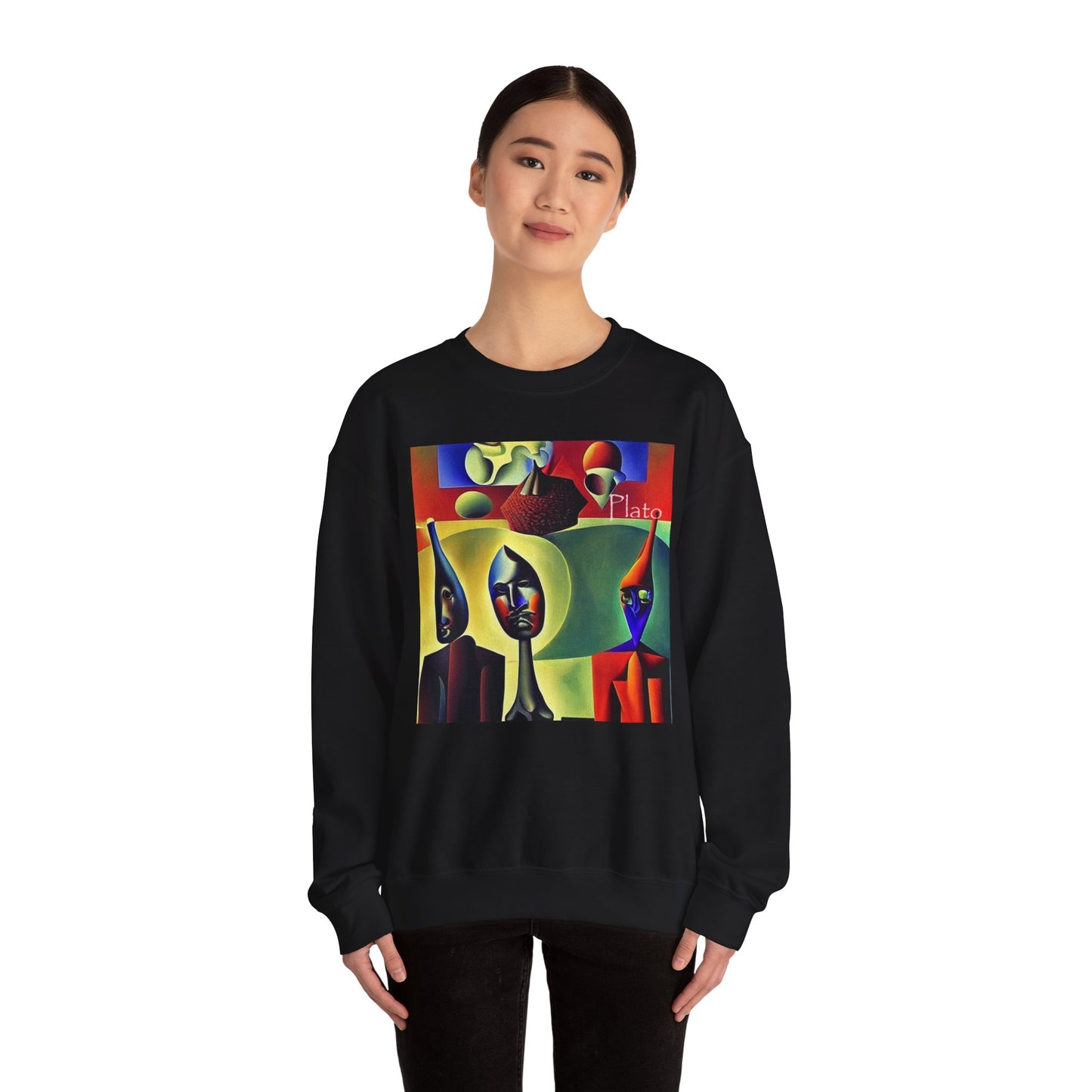 The Three Stooges Crewneck Sweatshirt