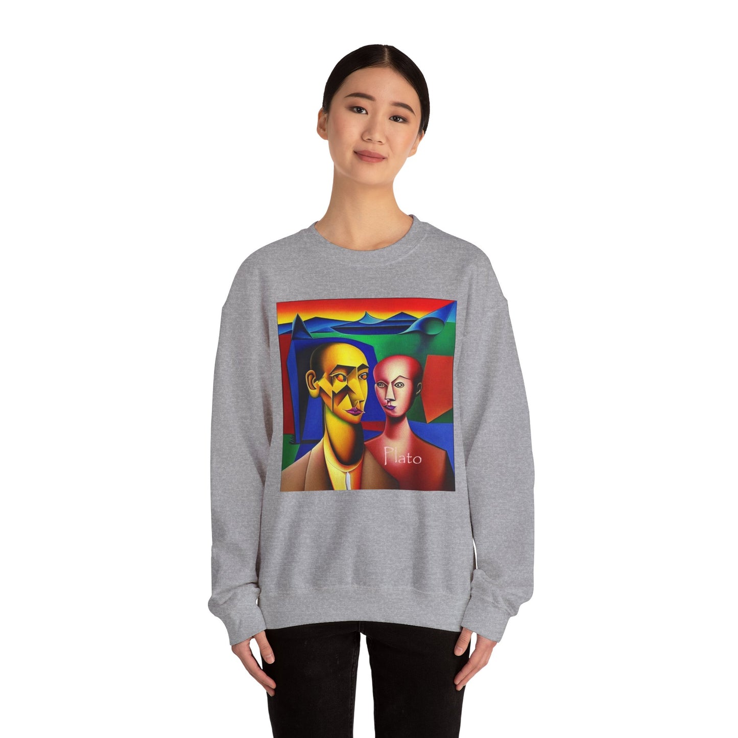 Farm Love Crewneck Sweatshirt"