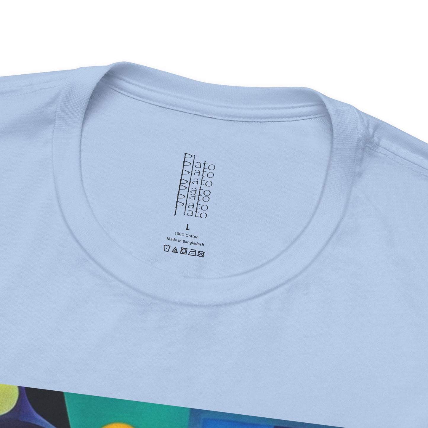 Faces All Around T shirt