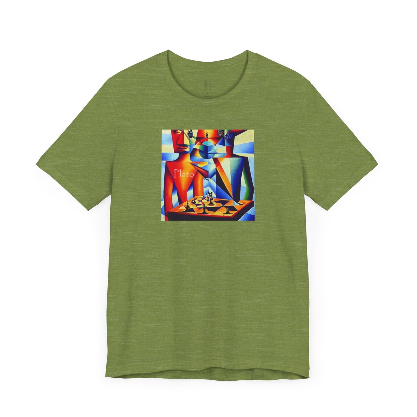 Geometric Chess T shirt