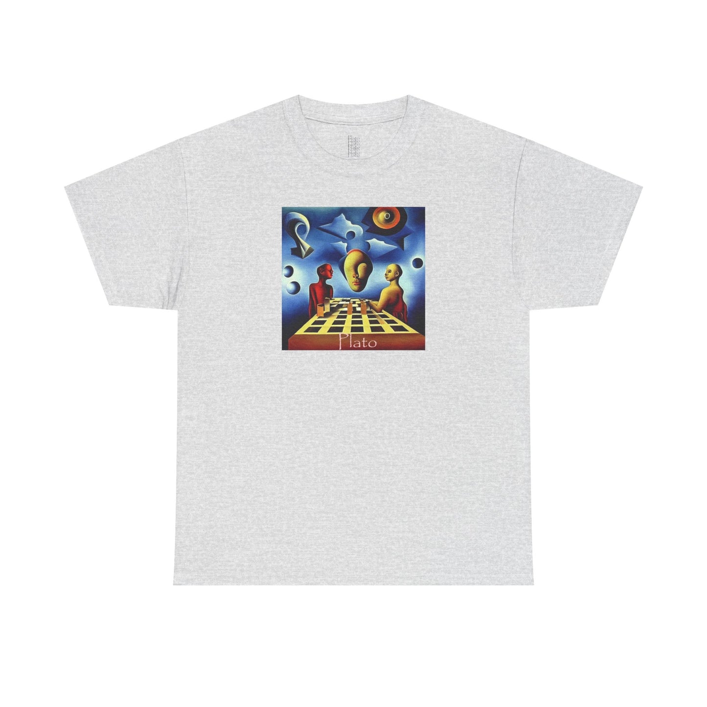 Chess in the Clouds T shirt