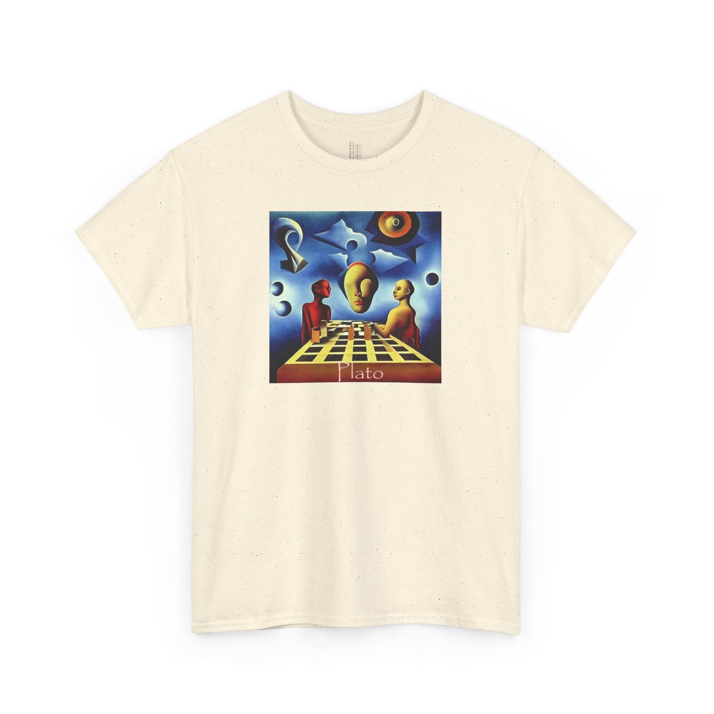 Chess in the Clouds T shirt