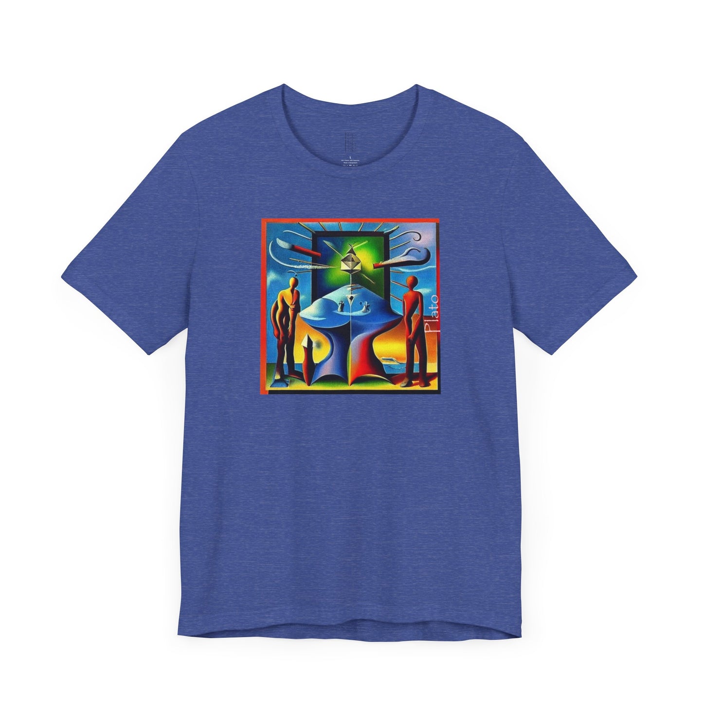 illusion of Perception T Shirt