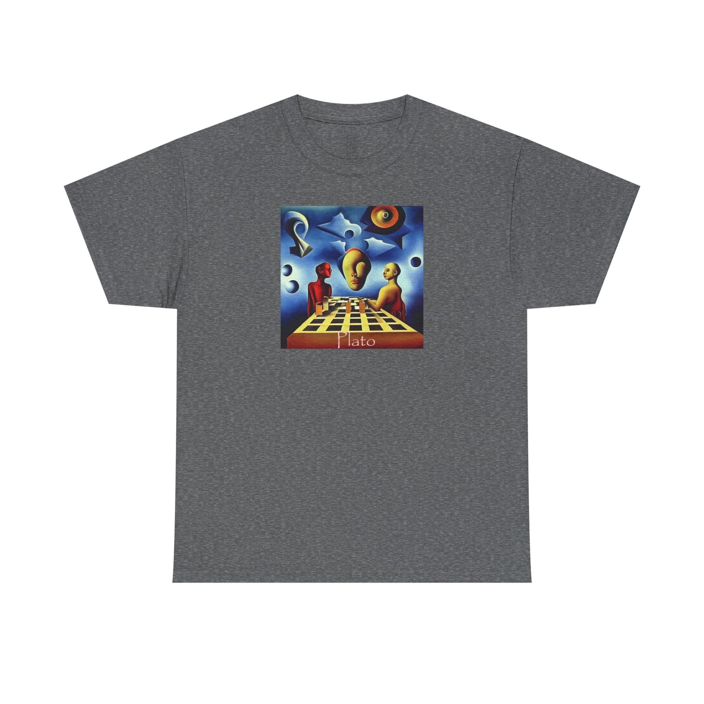 Chess in the Clouds T shirt