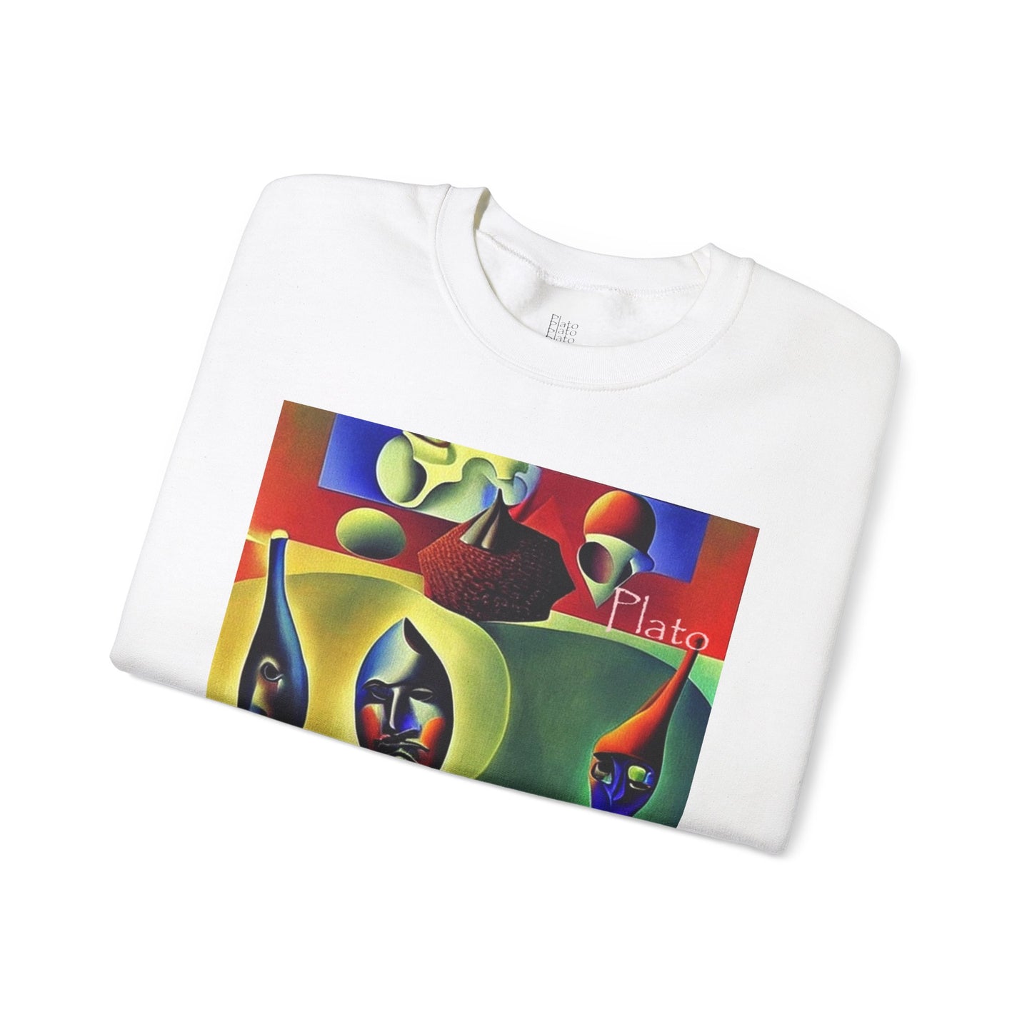 The Three Stooges Crewneck Sweatshirt