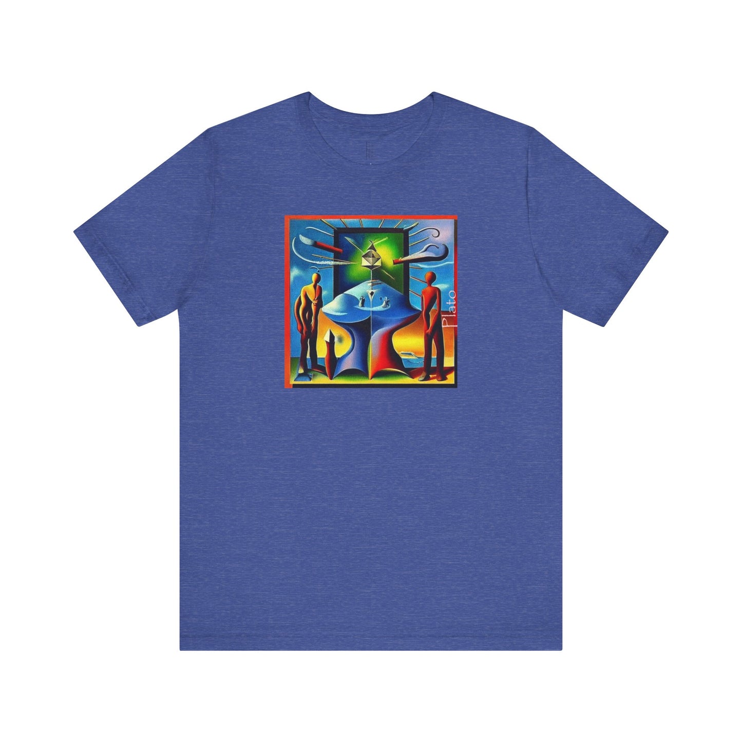 illusion of Perception T Shirt