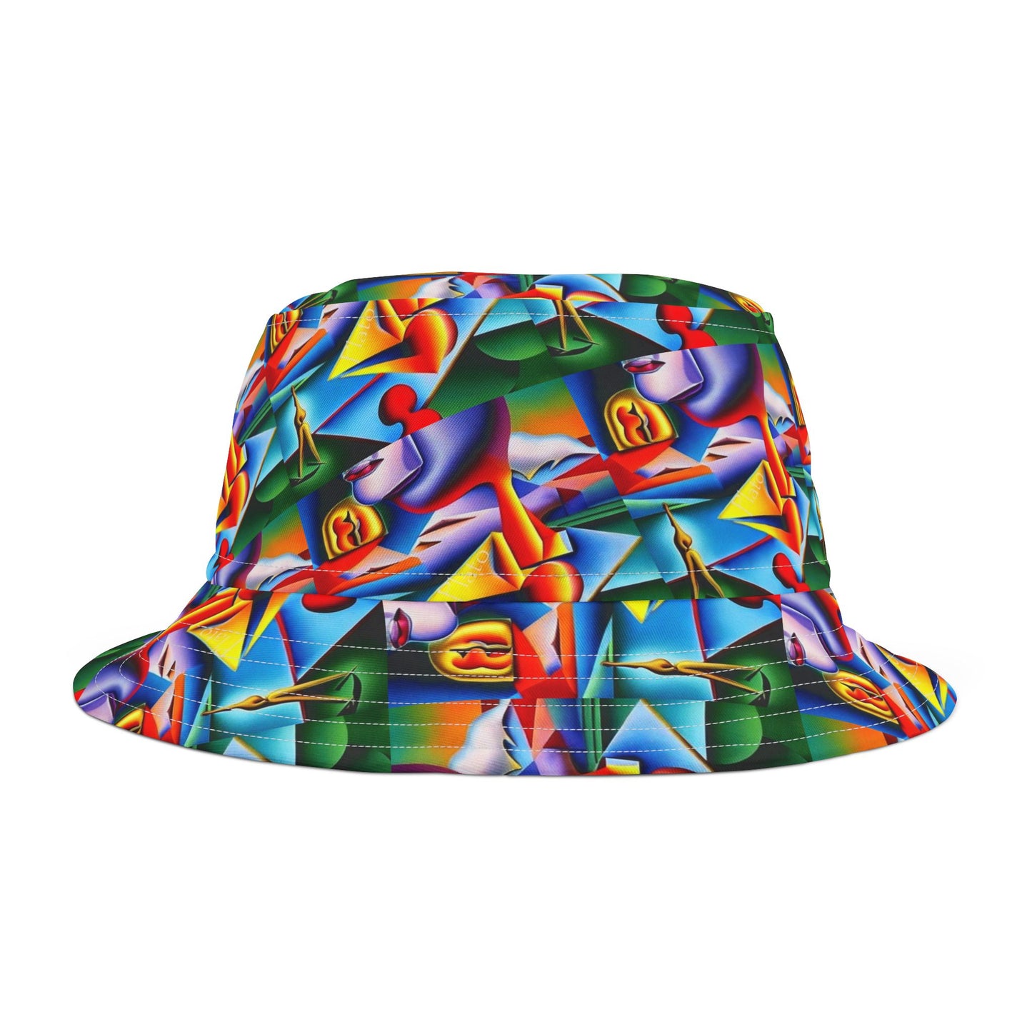 Surreal Horizon Bucket Hat