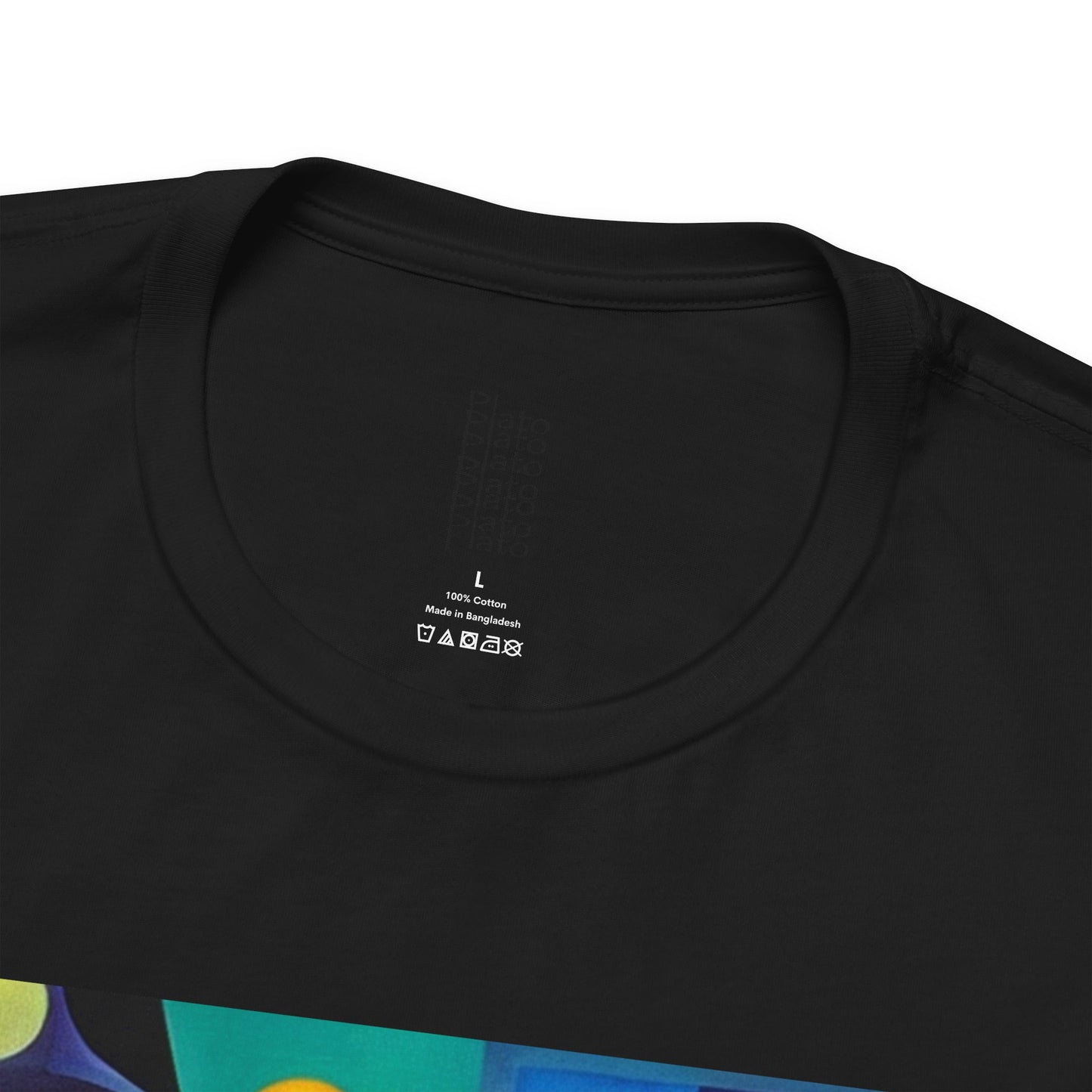 Faces All Around T shirt