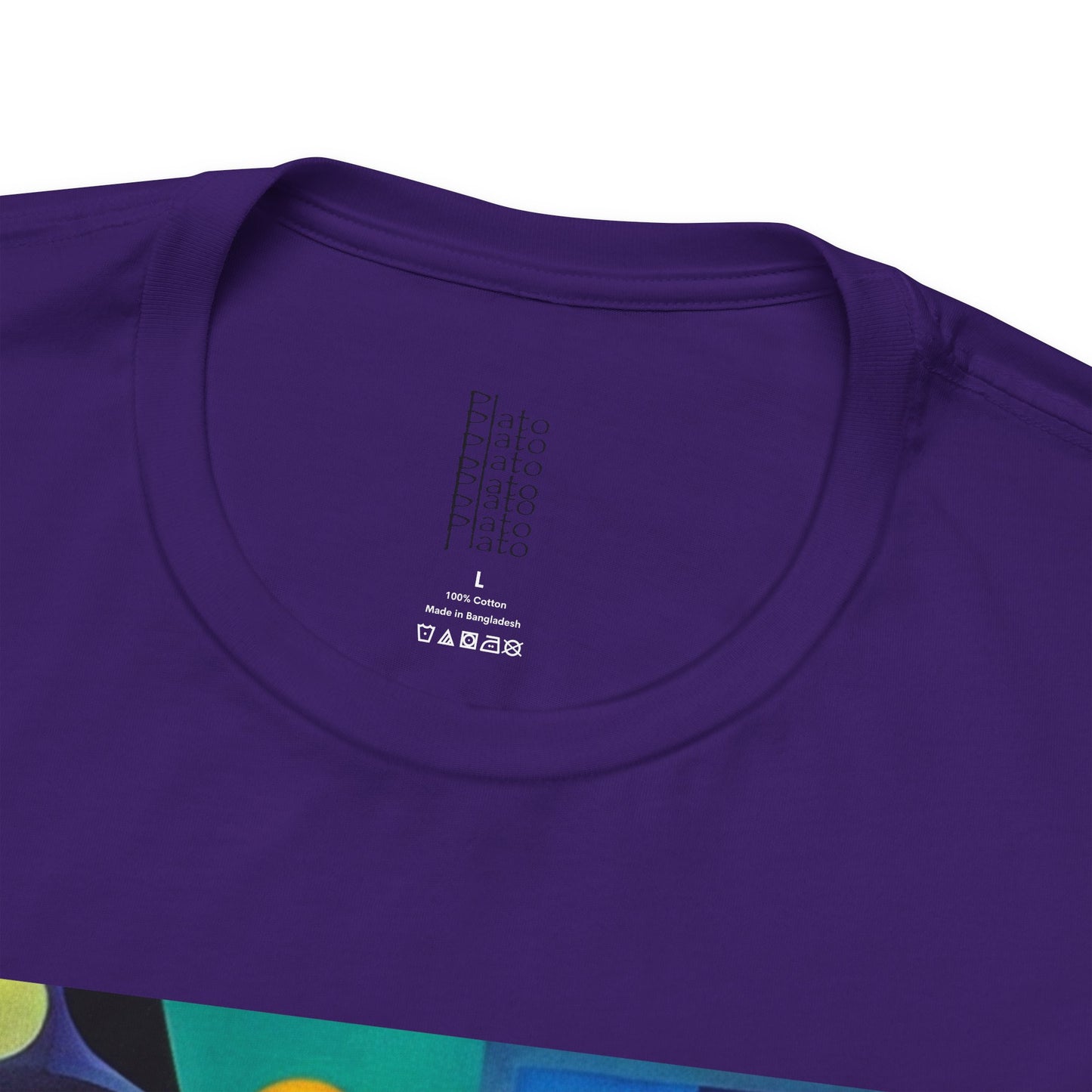 Faces All Around T shirt