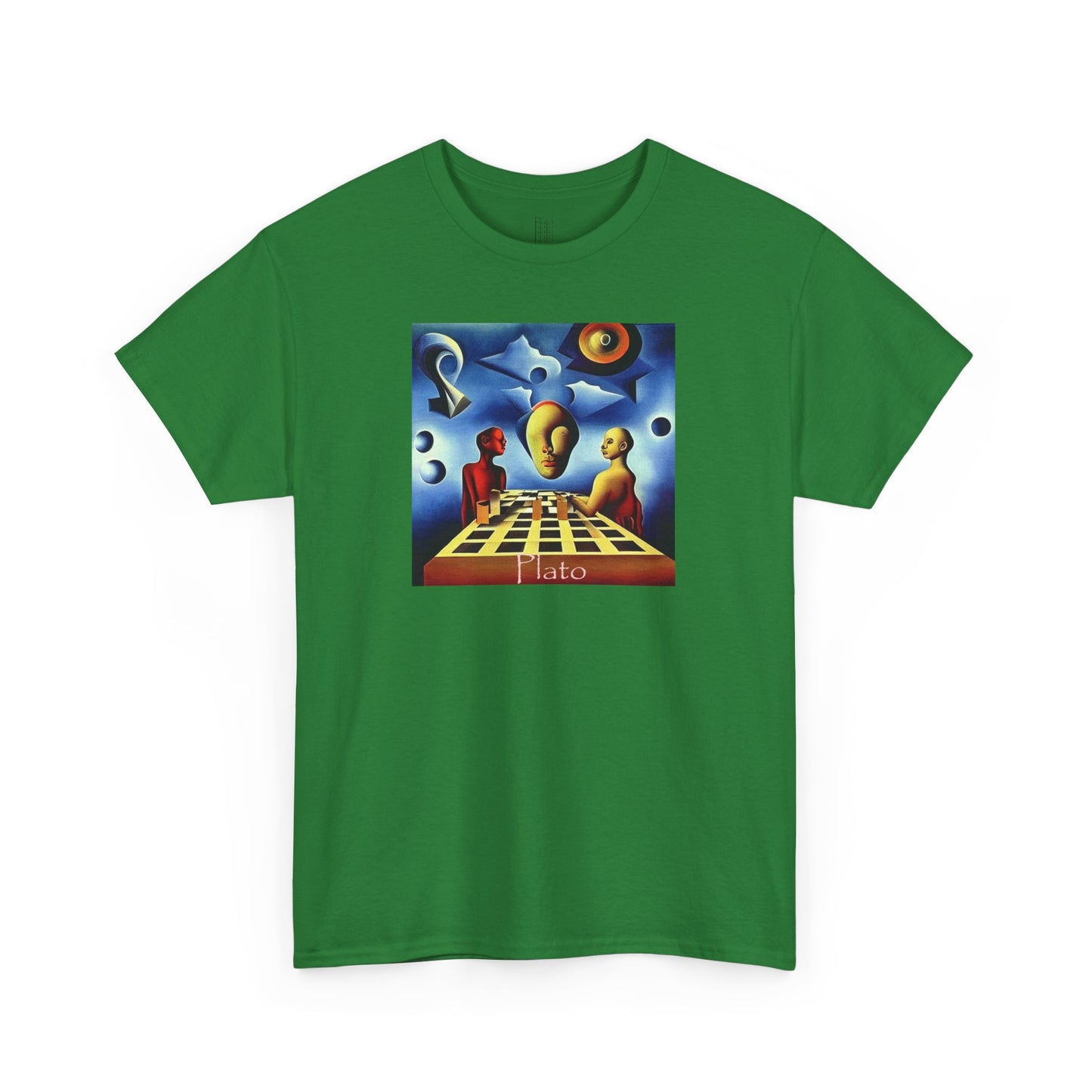 Chess in the Clouds T shirt