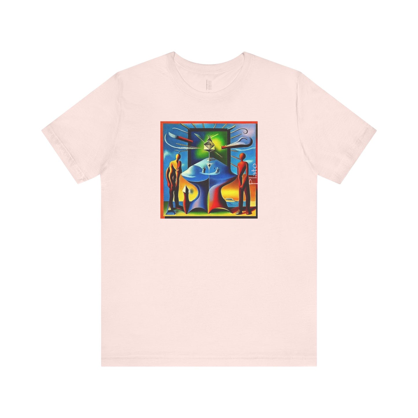 illusion of Perception T Shirt