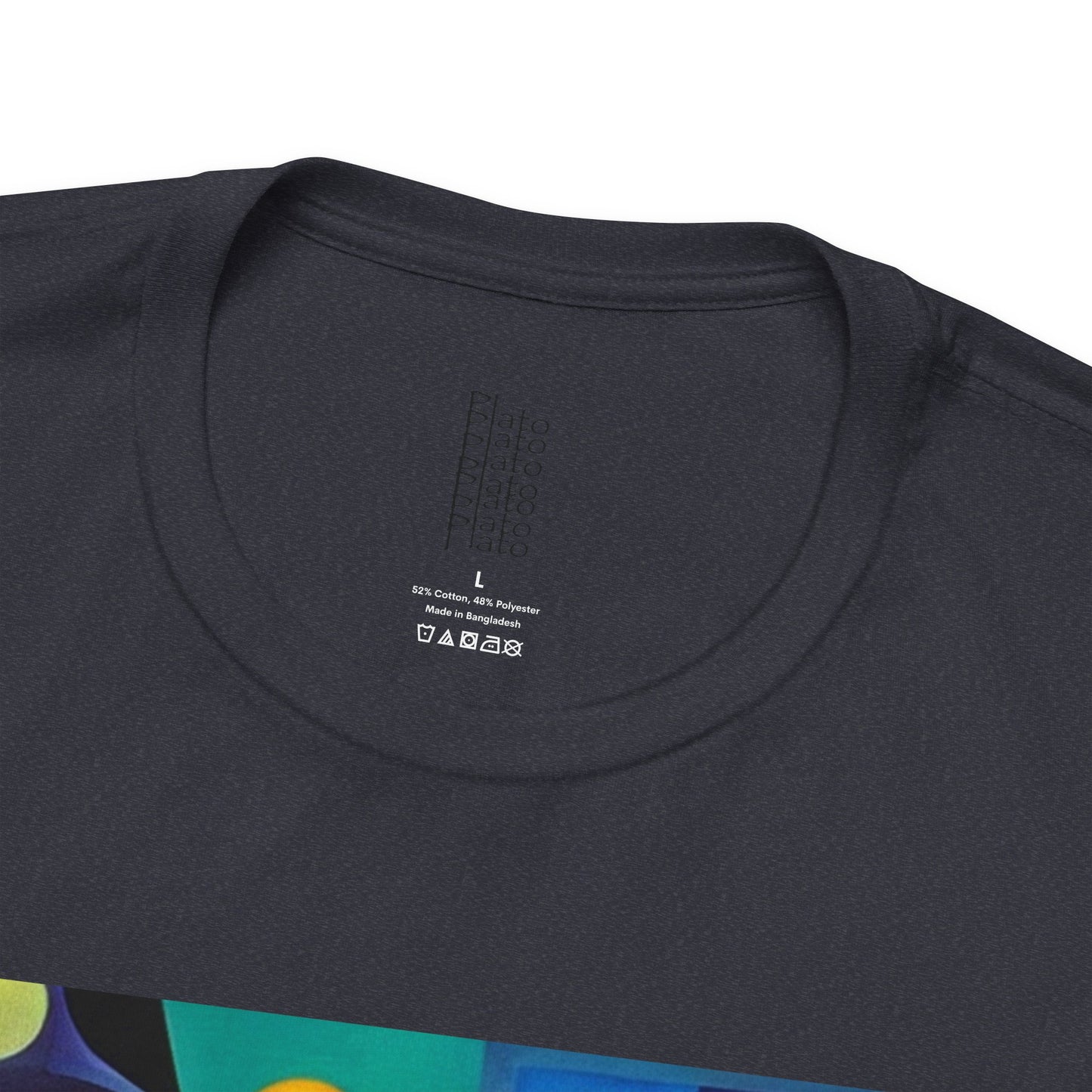 Faces All Around T shirt