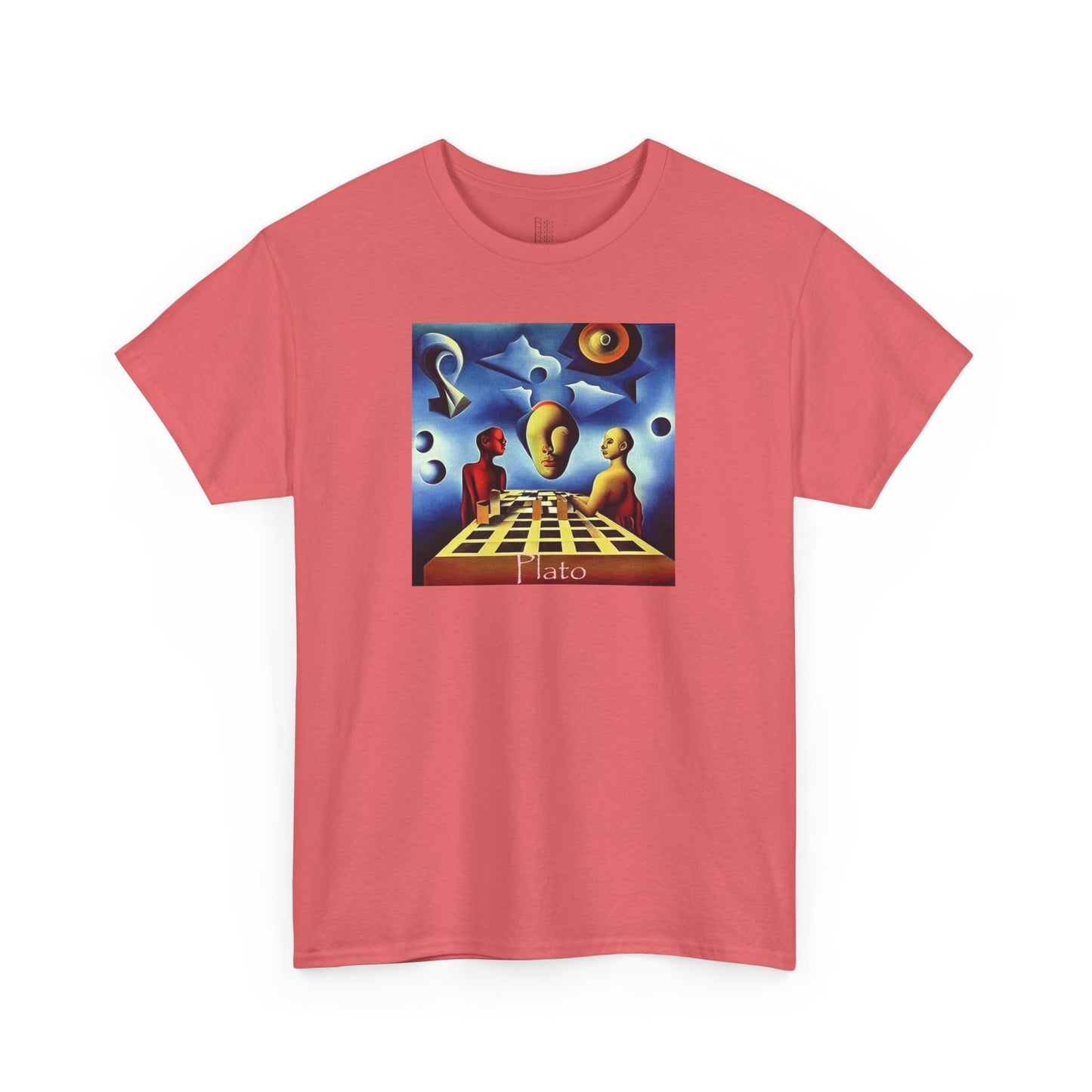 Chess in the Clouds T shirt