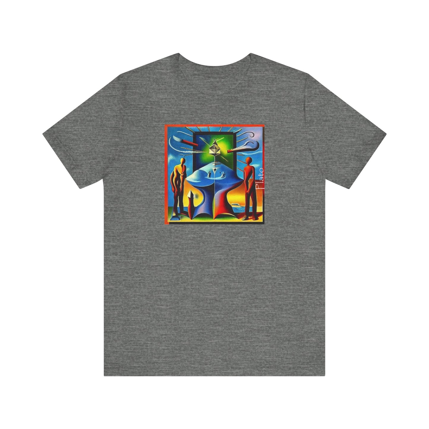 illusion of Perception T Shirt