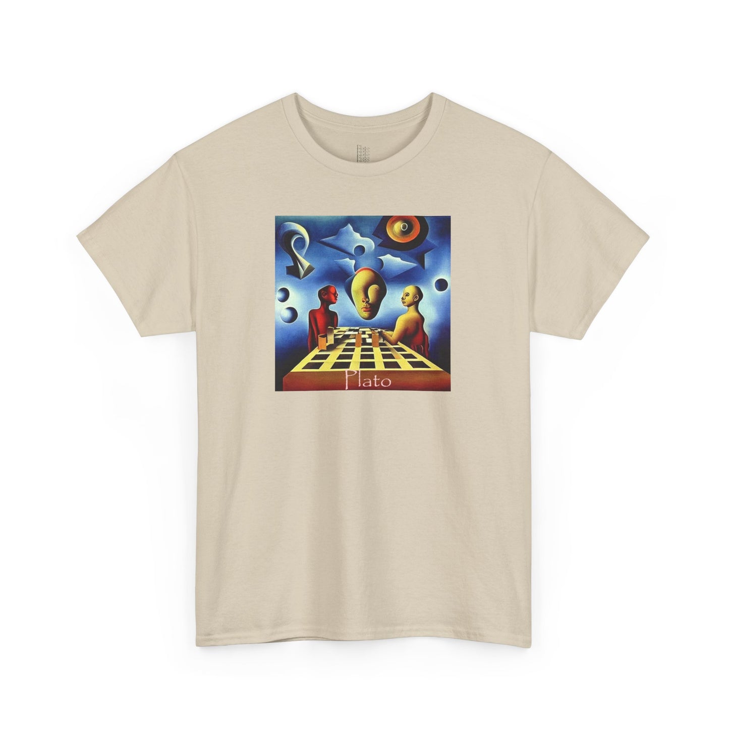 Chess in the Clouds T shirt