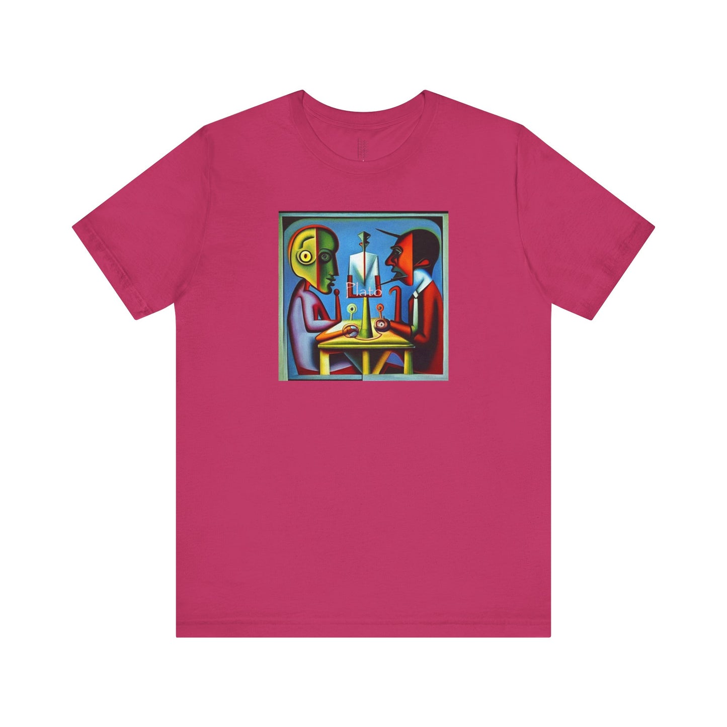 The Boardroom Paradox T Shirt