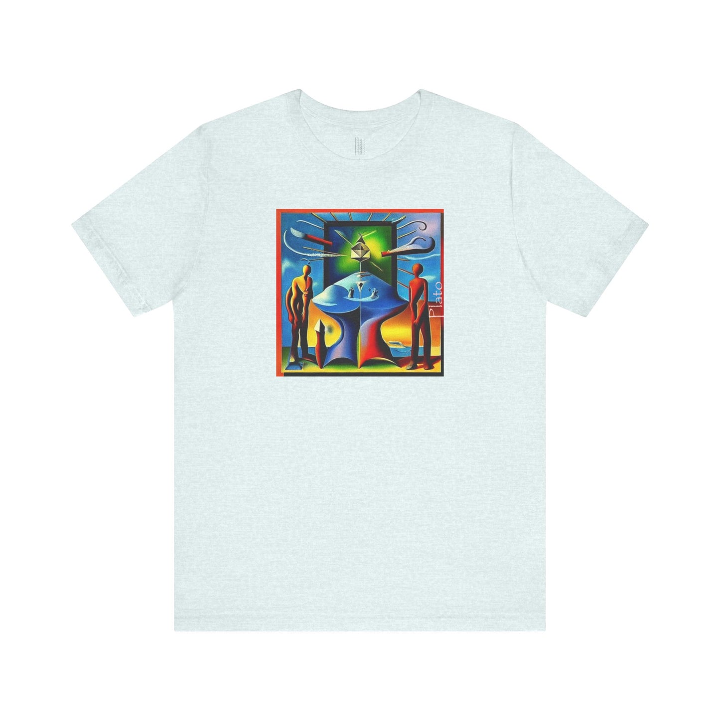 illusion of Perception T Shirt