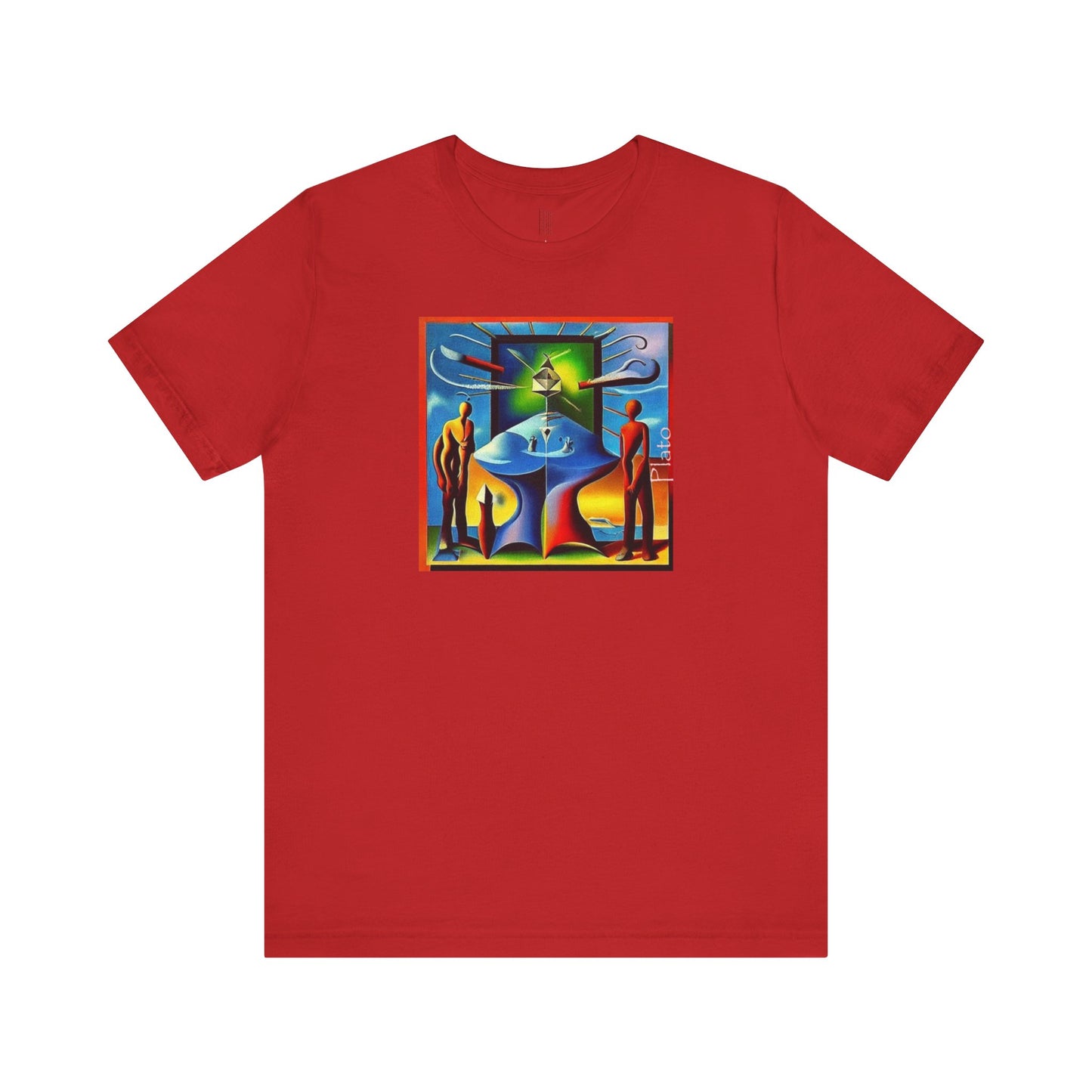 illusion of Perception T Shirt