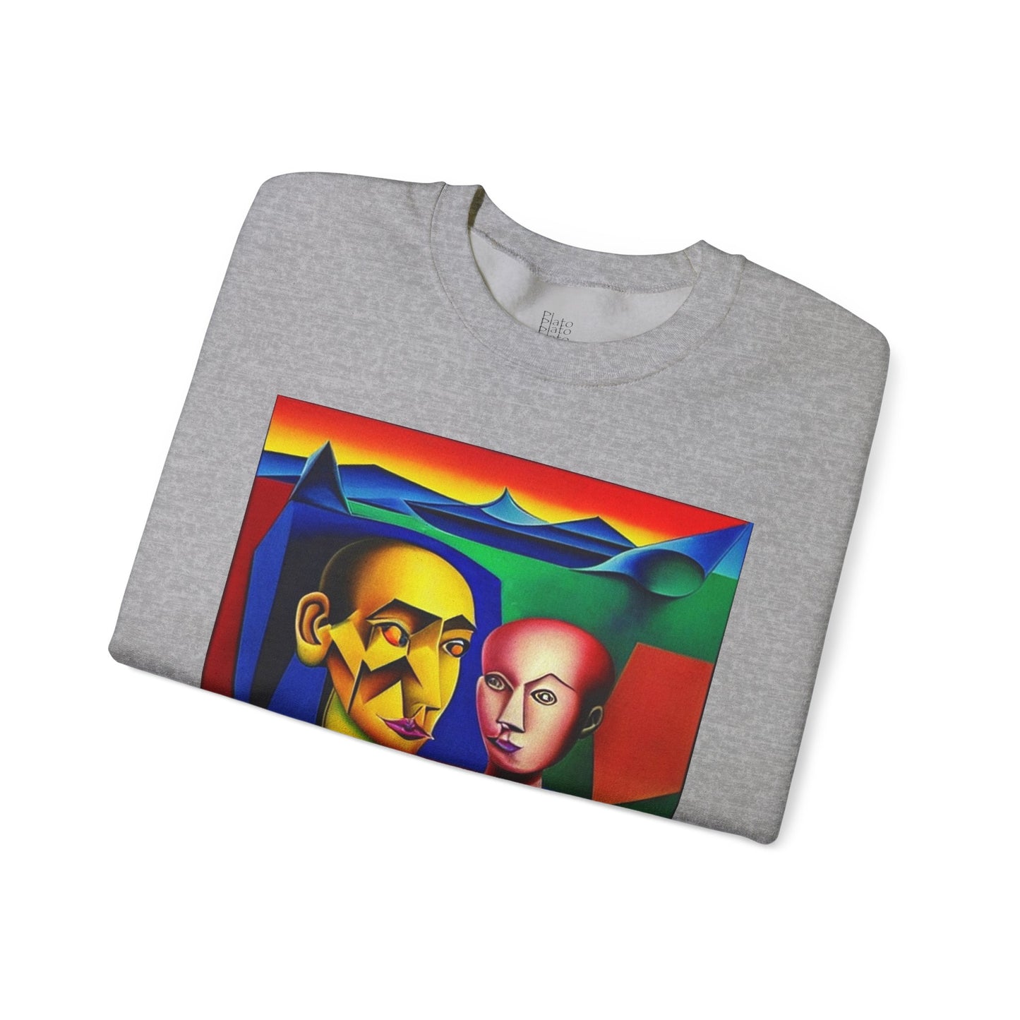 Farm Love Crewneck Sweatshirt"