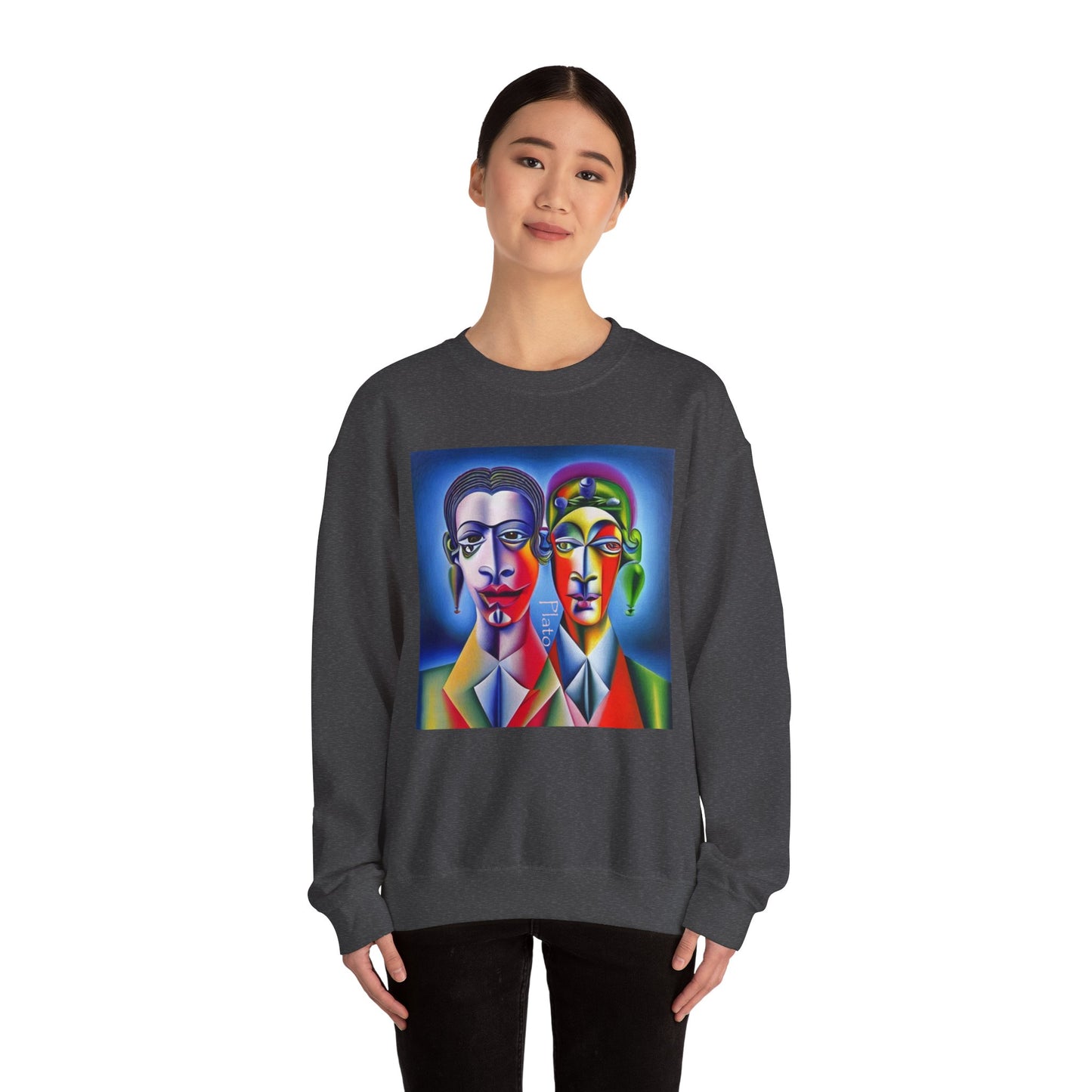 The Trip Family Crewneck Sweatshirt