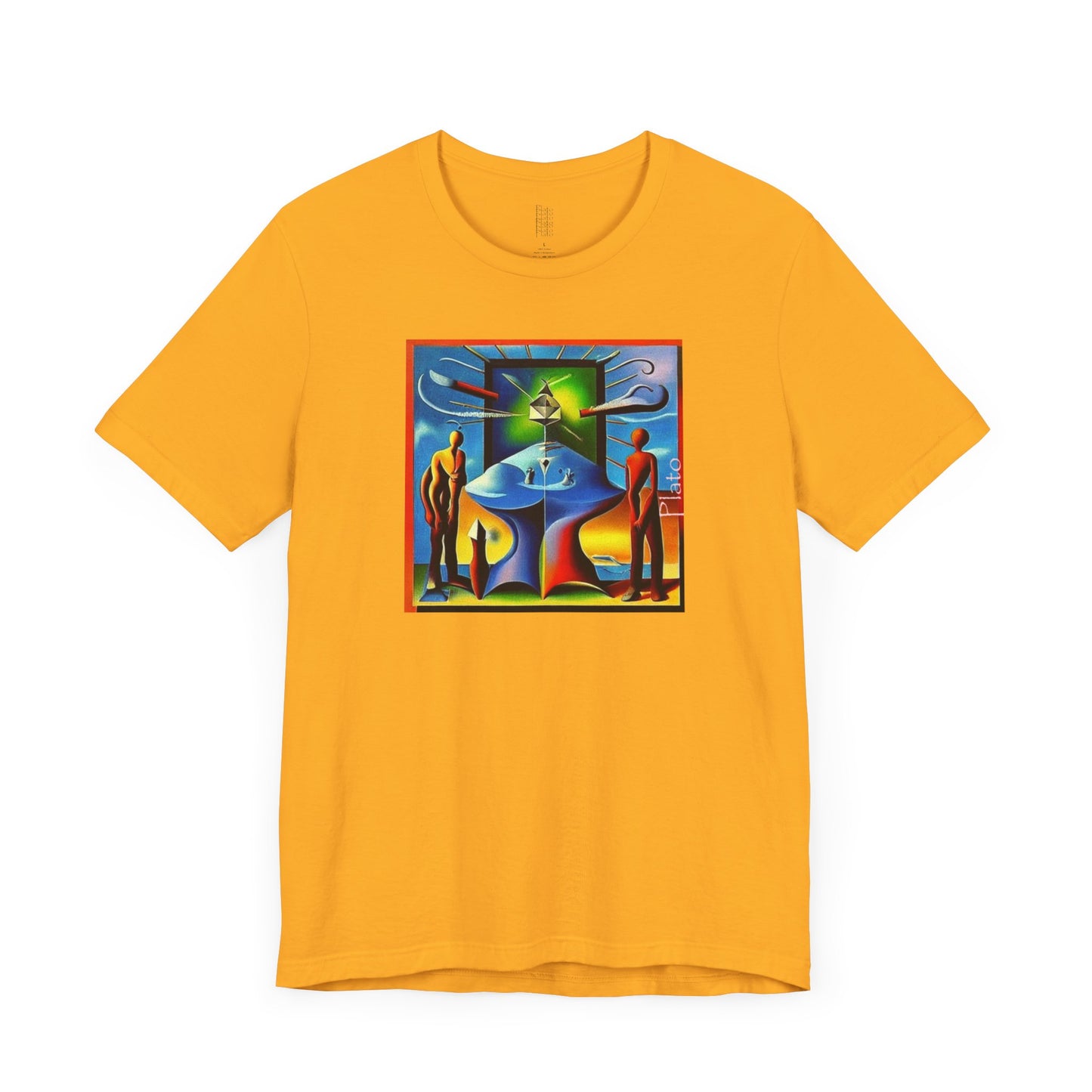 illusion of Perception T Shirt