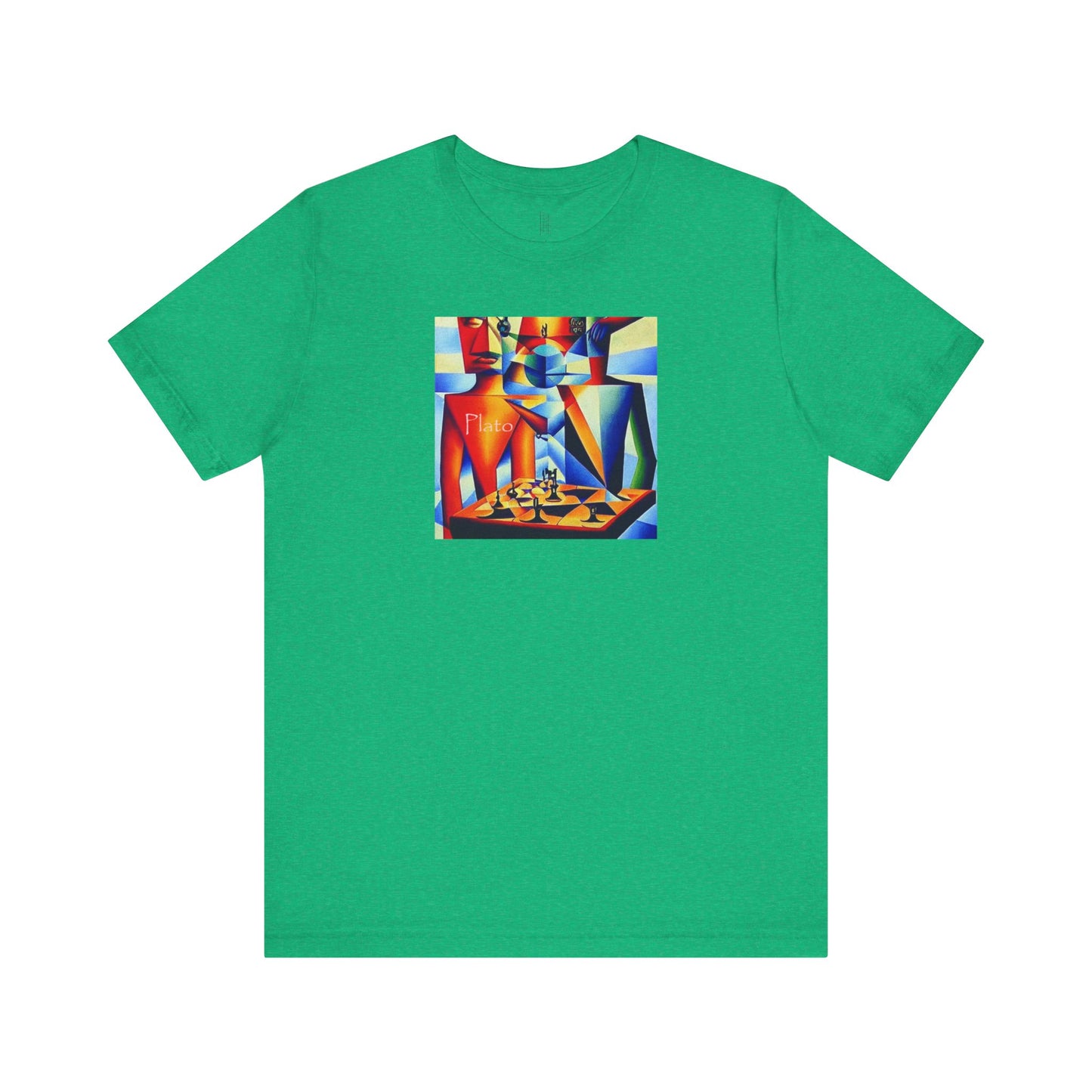 Geometric Chess T shirt