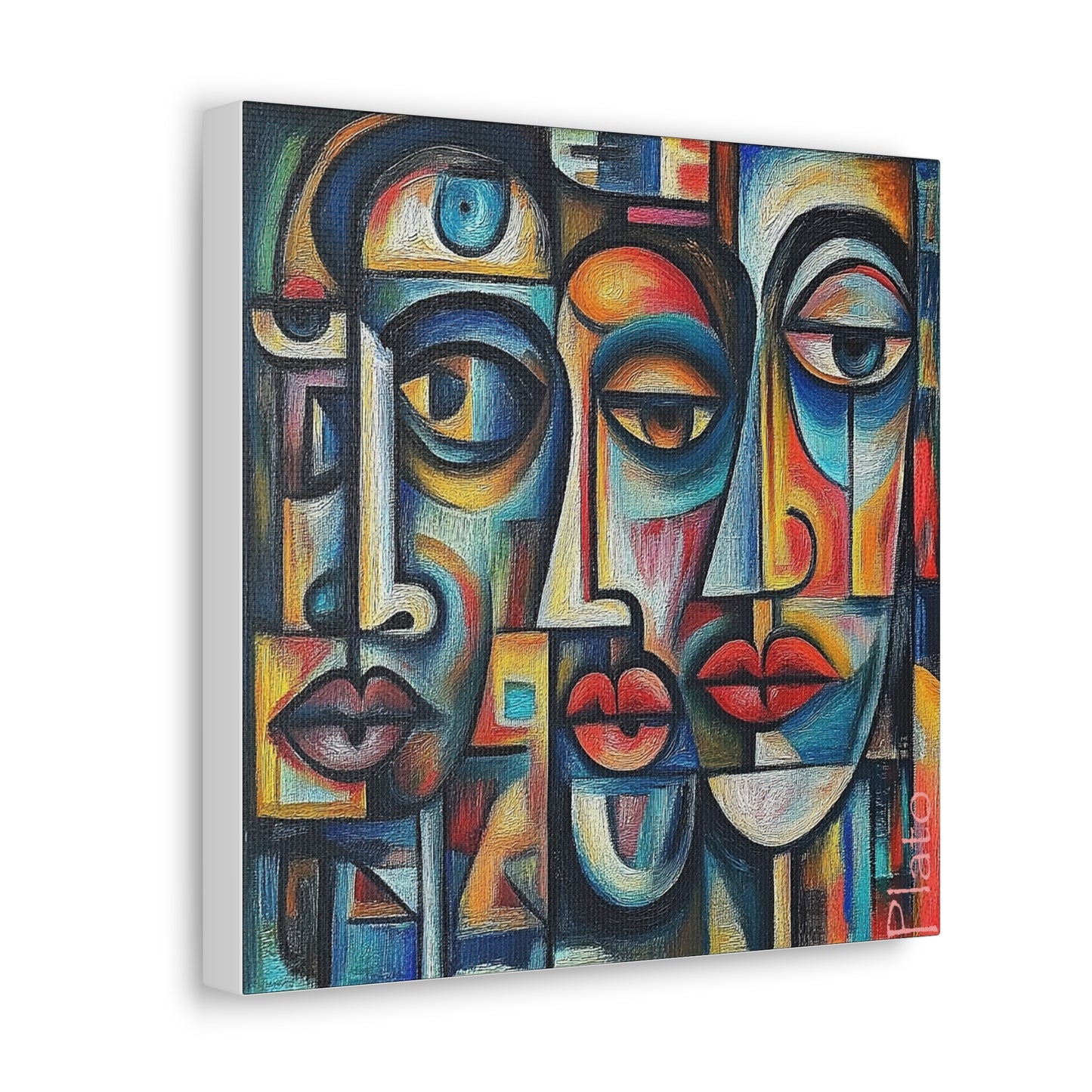 Faces of Emotion