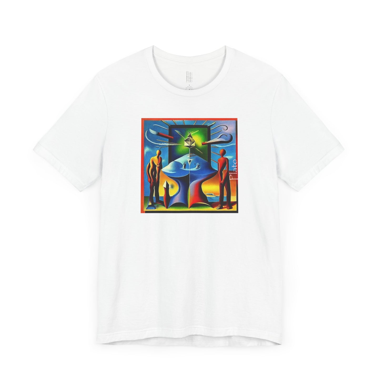 illusion of Perception T Shirt