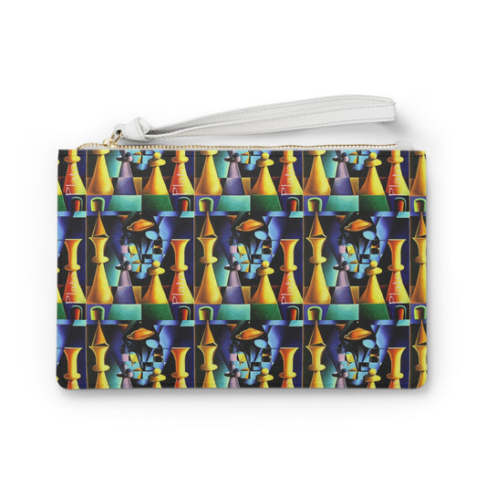 GEO Chess Wristlet