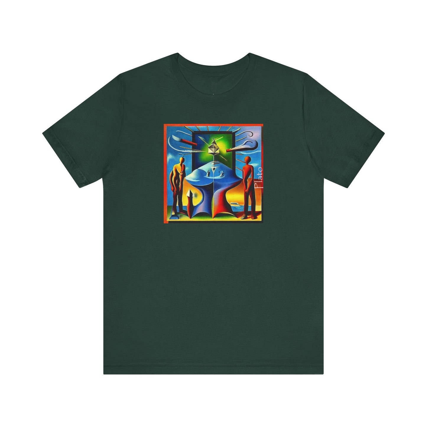 illusion of Perception T Shirt