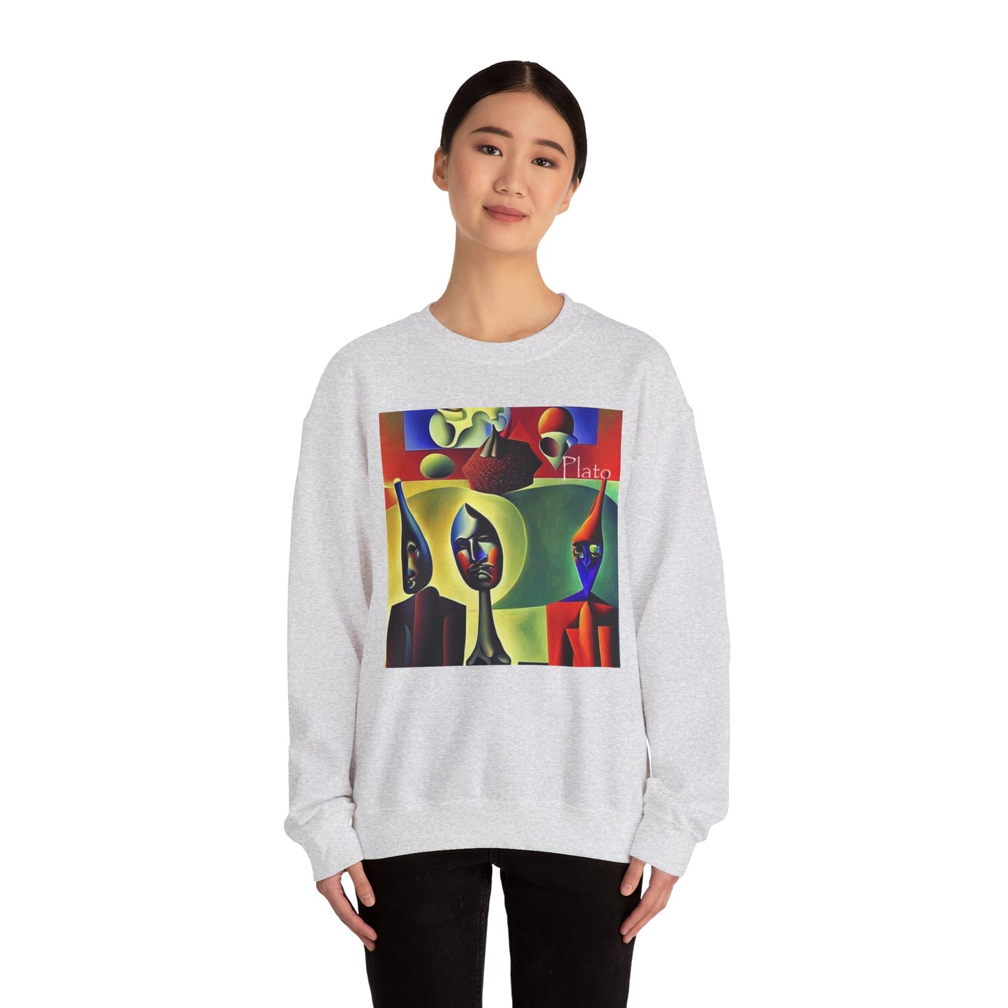 The Three Stooges Crewneck Sweatshirt