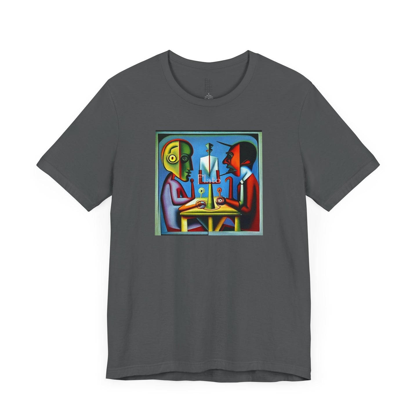 The Boardroom Paradox T Shirt