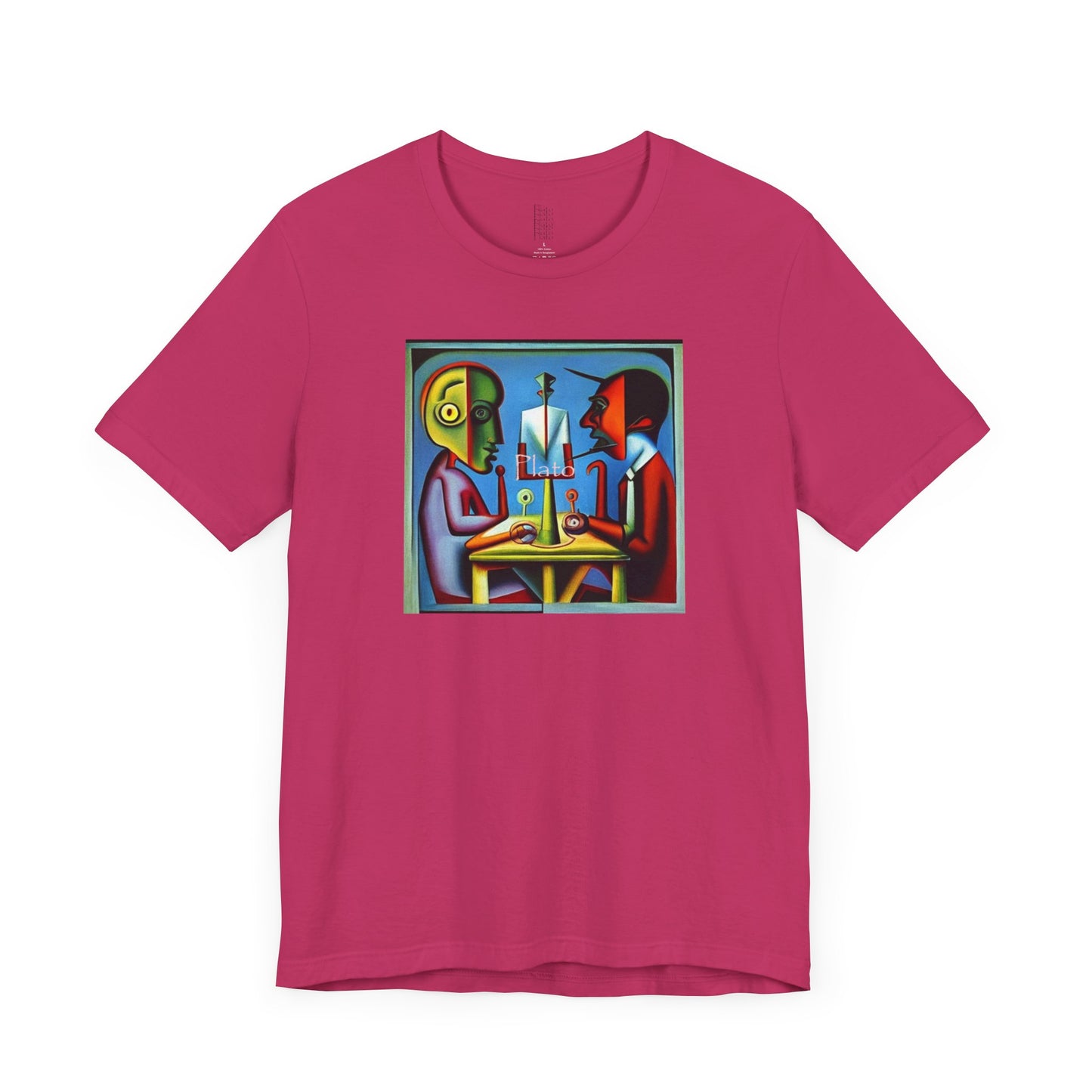 The Boardroom Paradox T Shirt