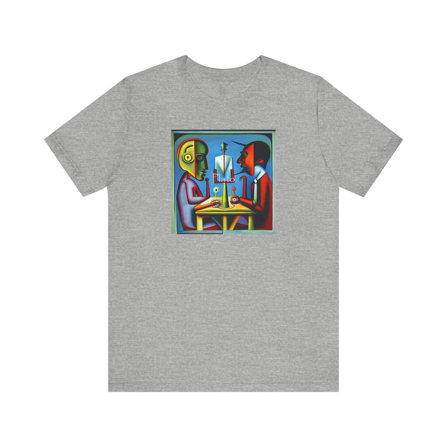 The Boardroom Paradox T Shirt