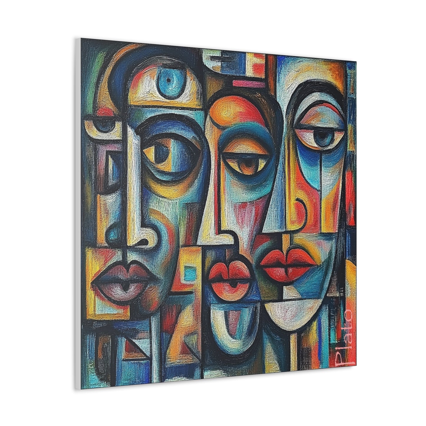 Faces of Emotion