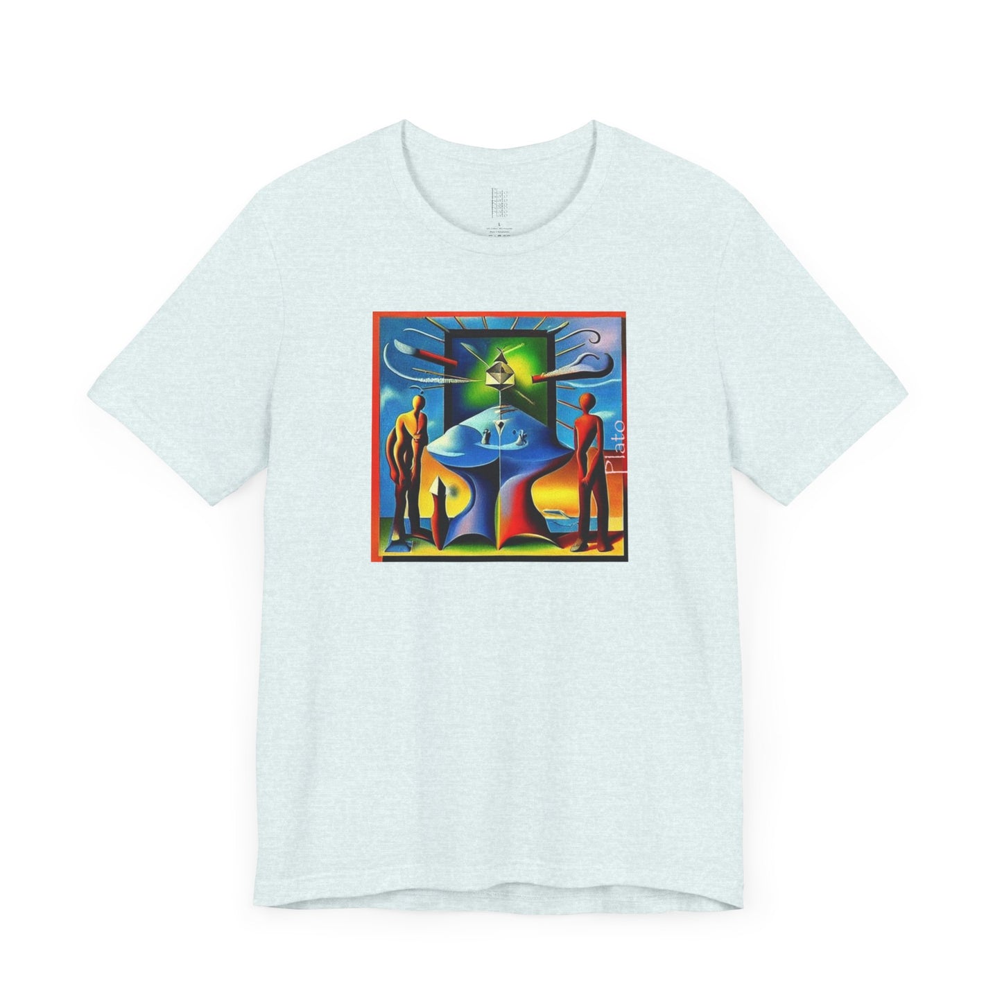illusion of Perception T Shirt