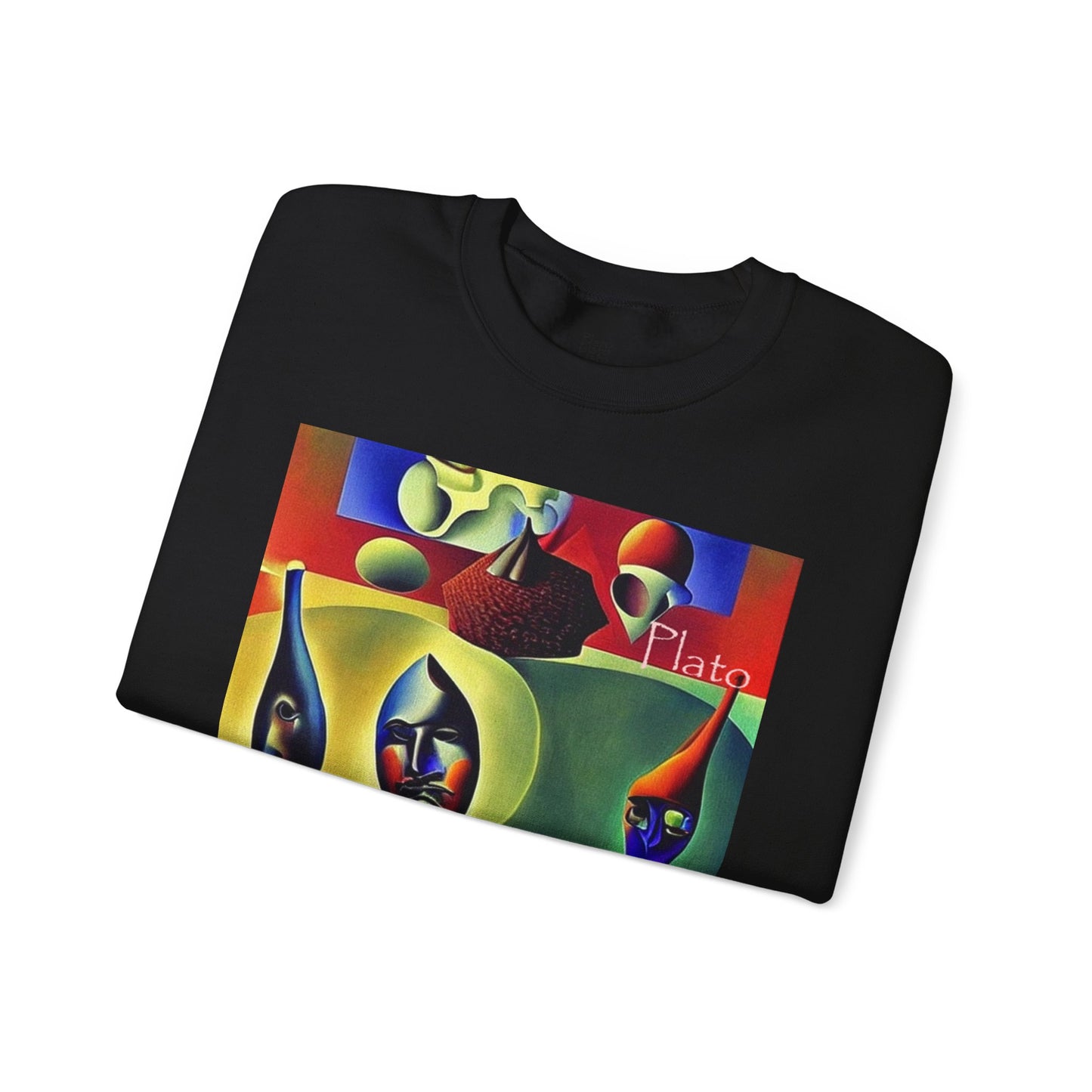 The Three Stooges Crewneck Sweatshirt