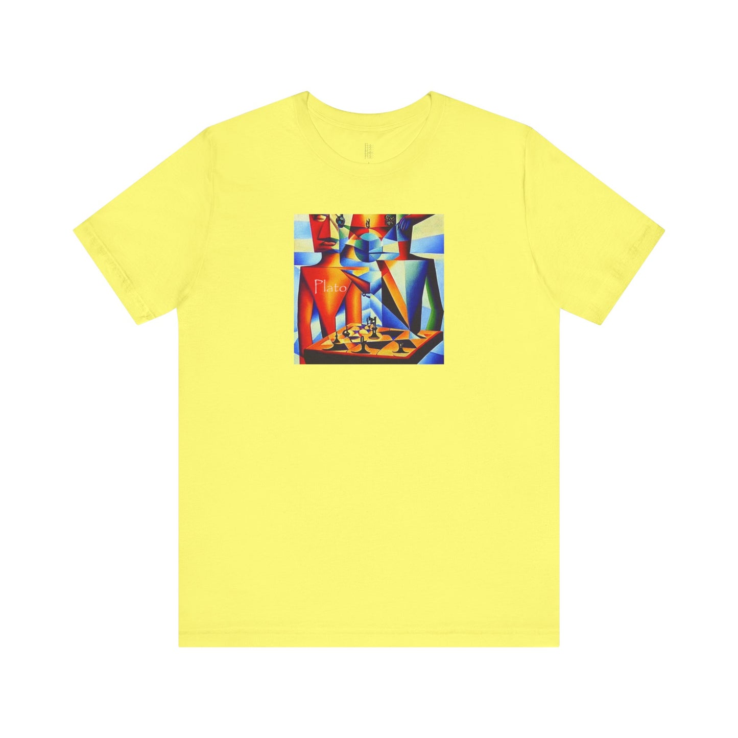 Geometric Chess T shirt