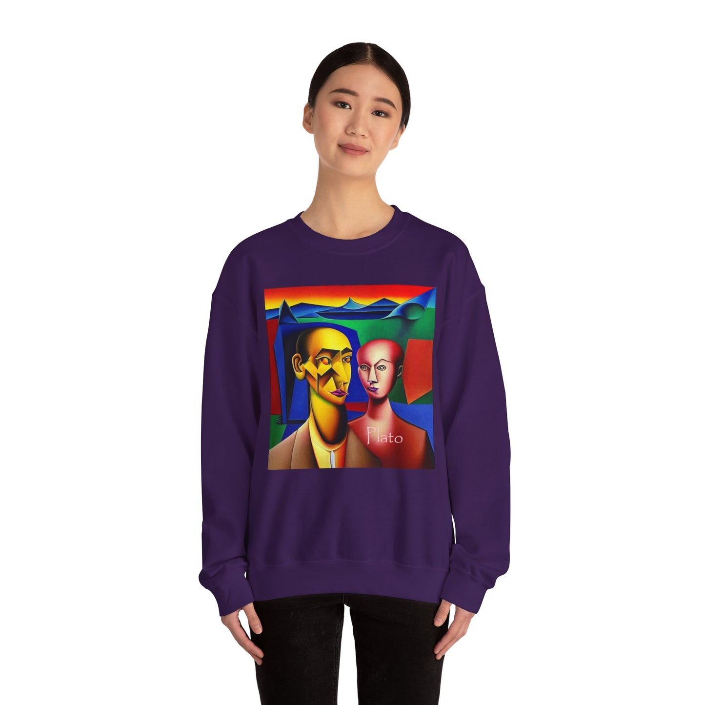 Farm Love Crewneck Sweatshirt"