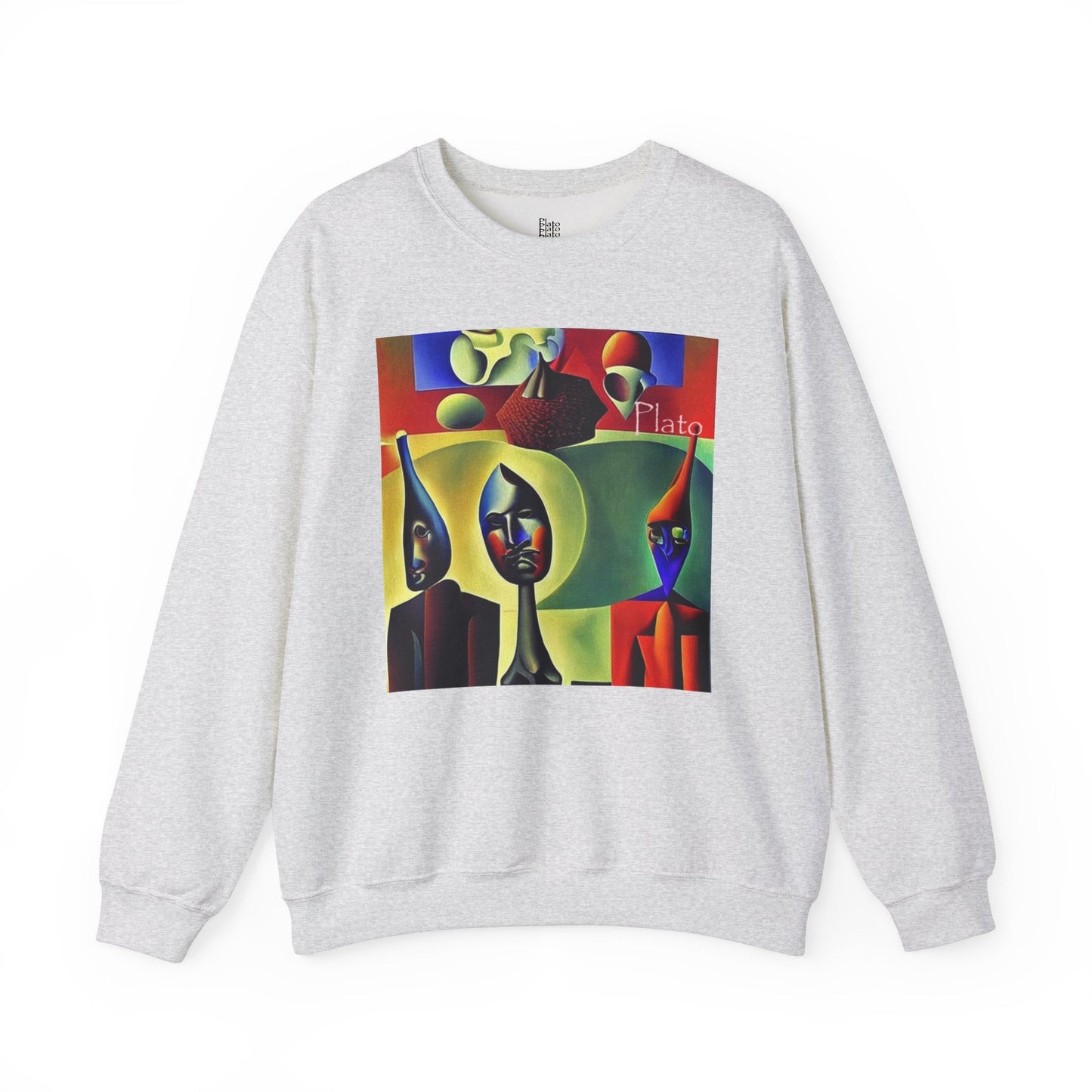 The Three Stooges Crewneck Sweatshirt