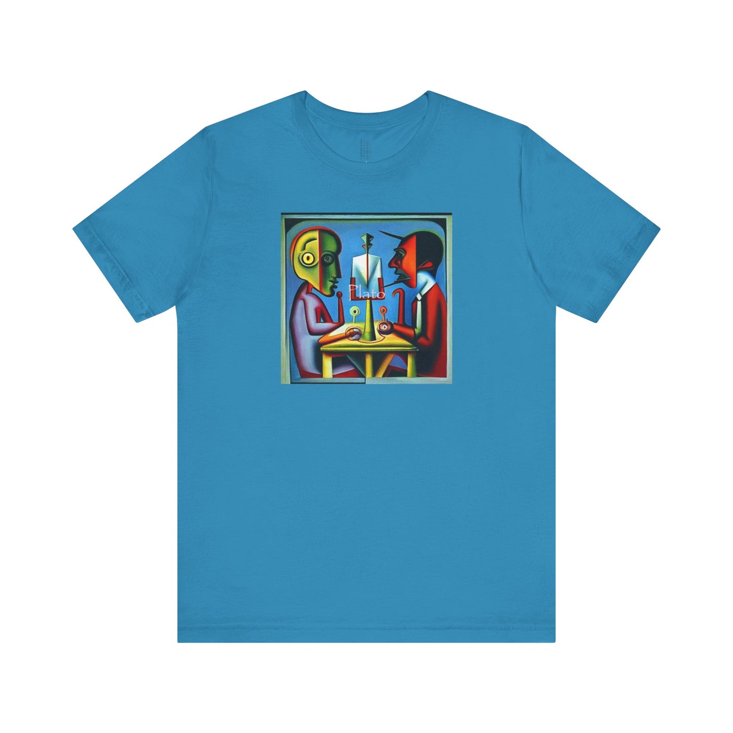The Boardroom Paradox T Shirt