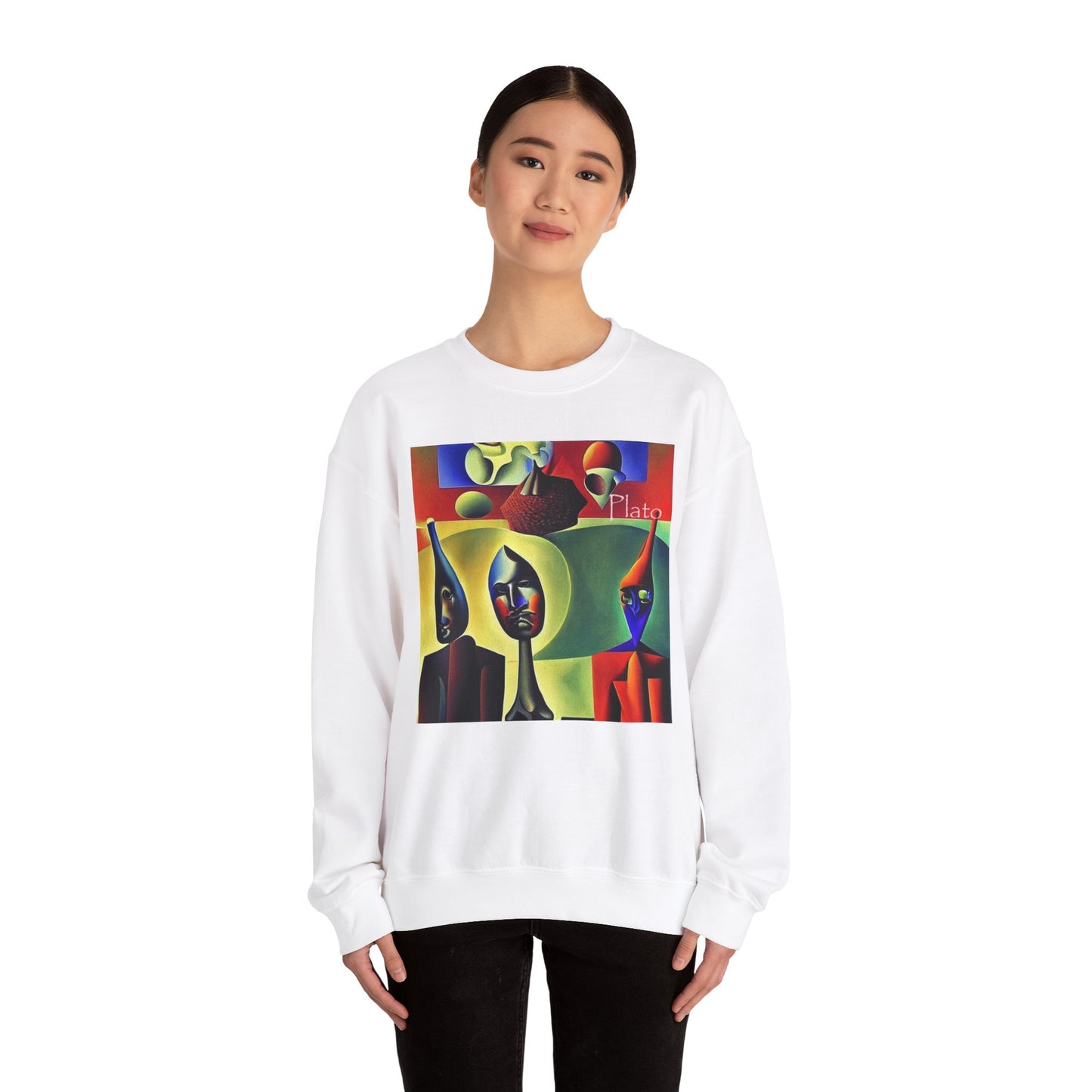 The Three Stooges Crewneck Sweatshirt