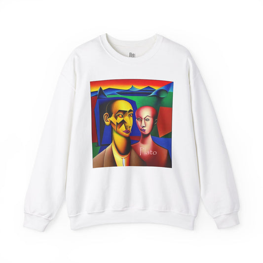 Farm Love Crewneck Sweatshirt"