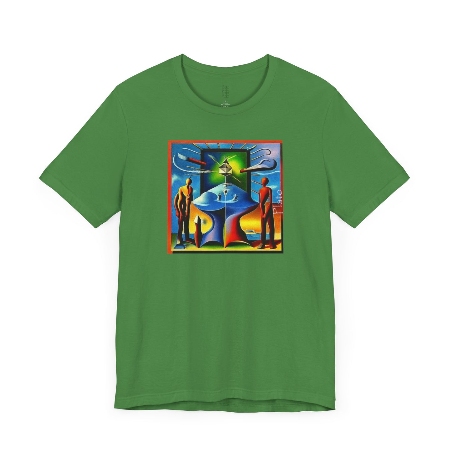 illusion of Perception T Shirt
