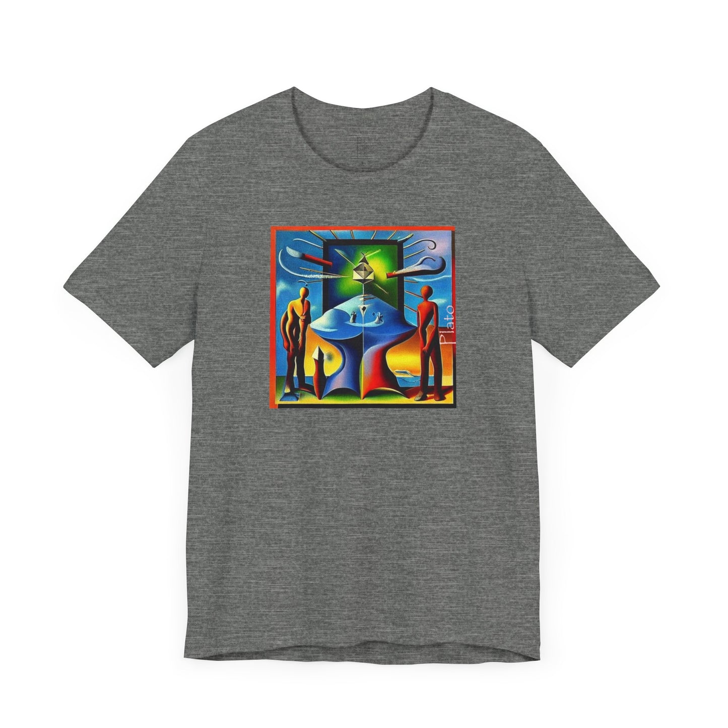 illusion of Perception T Shirt