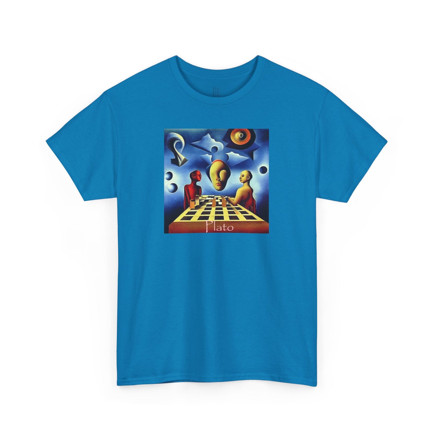 Chess in the Clouds T shirt