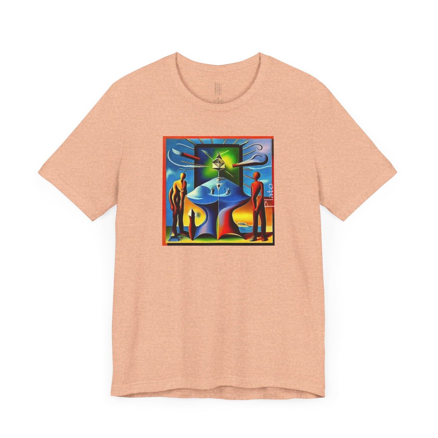 illusion of Perception T Shirt