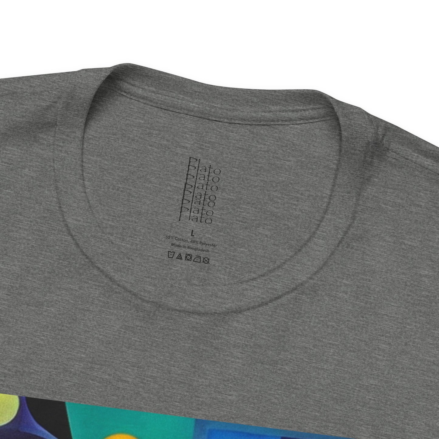 Faces All Around T shirt